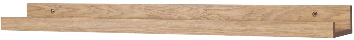 Dailygoods - Fotolijst Eik - Wandplank en Galerielijst 70 cm