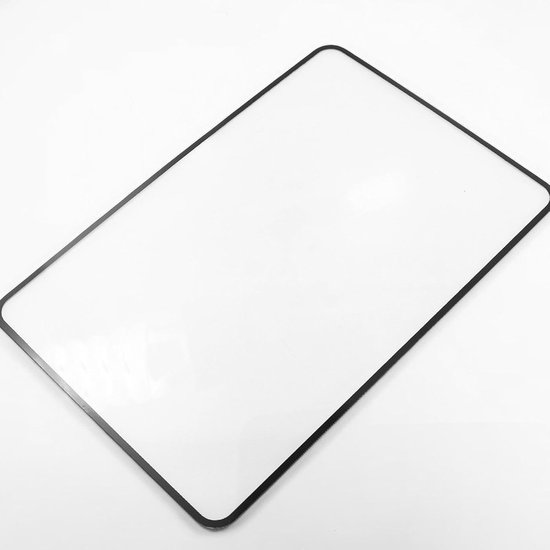 Vergrootglas Lezen - Leesloep - Tekst Vergroten - Transparant PVC - 3x Vergroting - Transparant — afbeelding 4