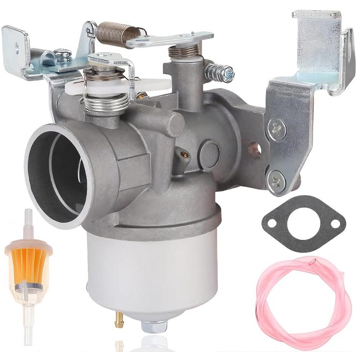 Dailygoods- Carburateur Vervanging J38-14101-00 - Carburateur Kit - Brandstofleiding - Pakking - Brandstoffilter - Voor Yamaha Golfkar G2/G5/G8/G9/G11 1985-1995 - Carburateurkit