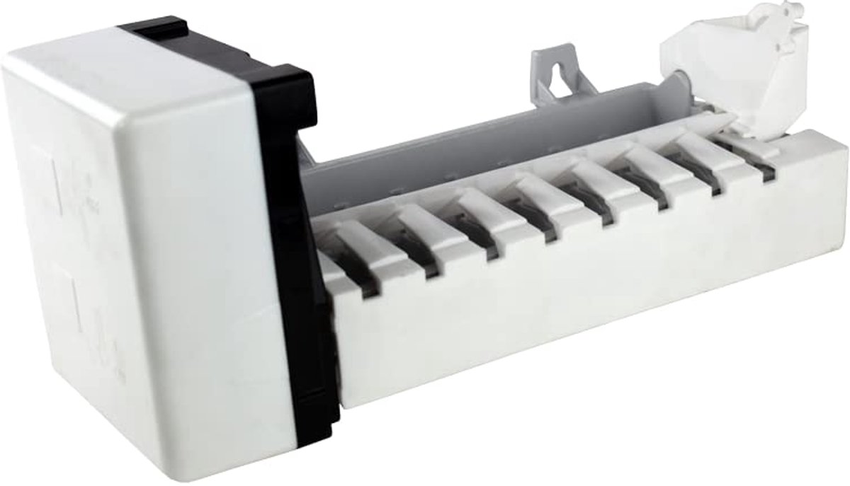 IJsblokjesmachine Onderdeel Vervangend onderdeel Koeling Dranken Specifiek Model 25 cm Zwart