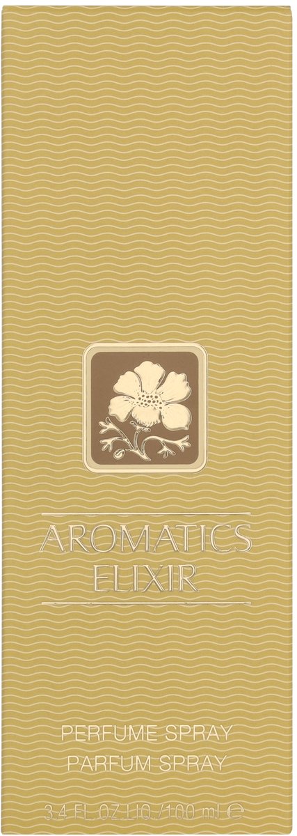 Clinique Aromatics Elixir 100 ml - Eau de Parfum - Damesparfum