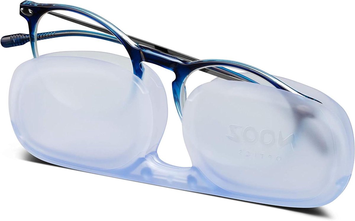 Blauw Licht Blokkerende Bril - Computerbril Kinderen - Schermtijd Beschermen - 99% Blauw Licht Filtratie - Ovaal Montuur - Blauw