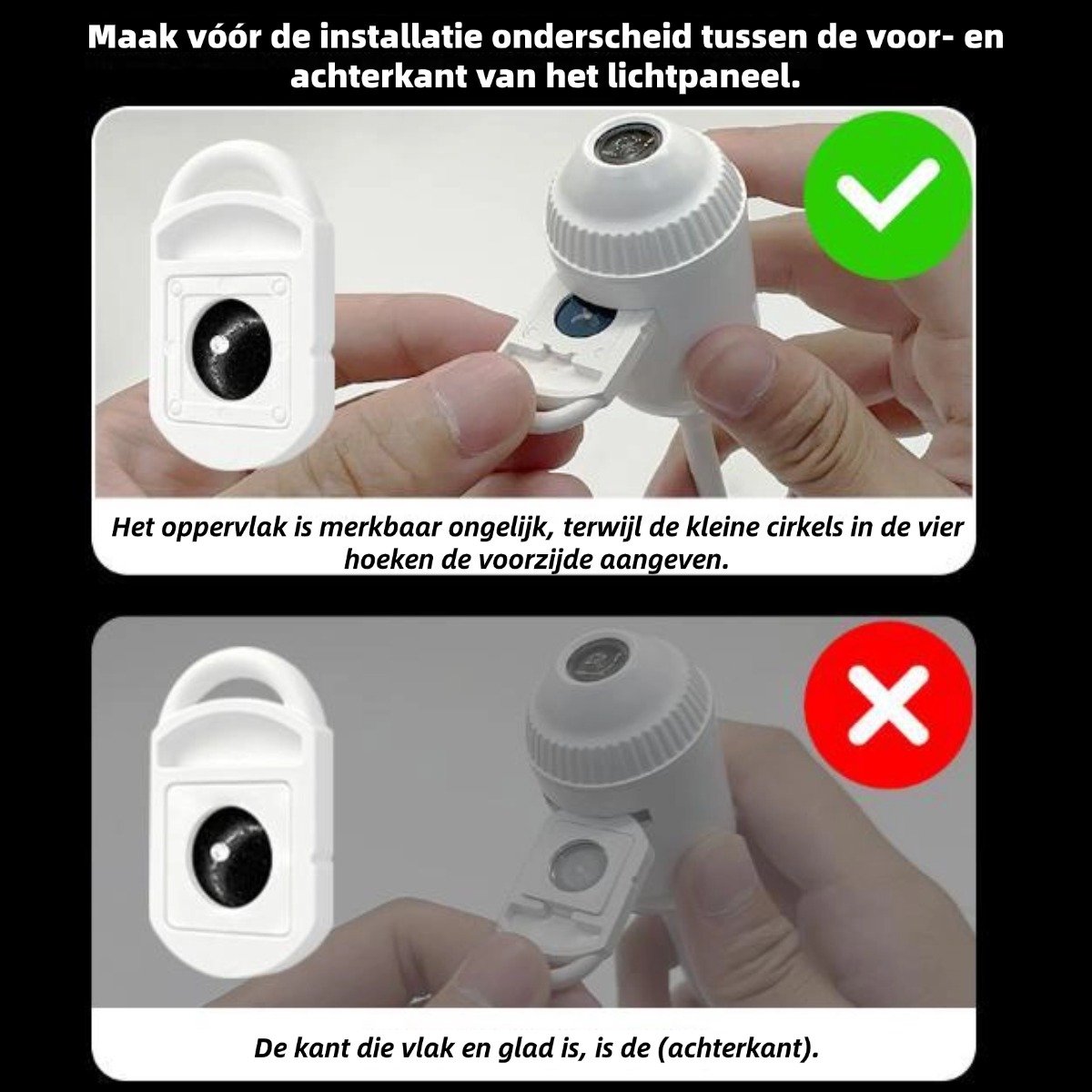 2-in-1 Projector - Sterrenprojector & Nachtlampje - met 12 Verwisselbare Films - HD - flexibele zwanenhals (360° draaibaar) - Plug-and-play - USB Aangedreven - draagbaar - Galaxy Lamp - voor slaapkamers, kinderkamers en gebruik in de auto – foto 3