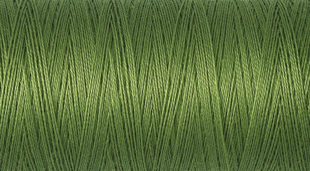 Polyester Naaigaren - Naaigaren Set - Kleding Maken - Duitse Kwaliteit - 250 Meter - Pistache Groen
