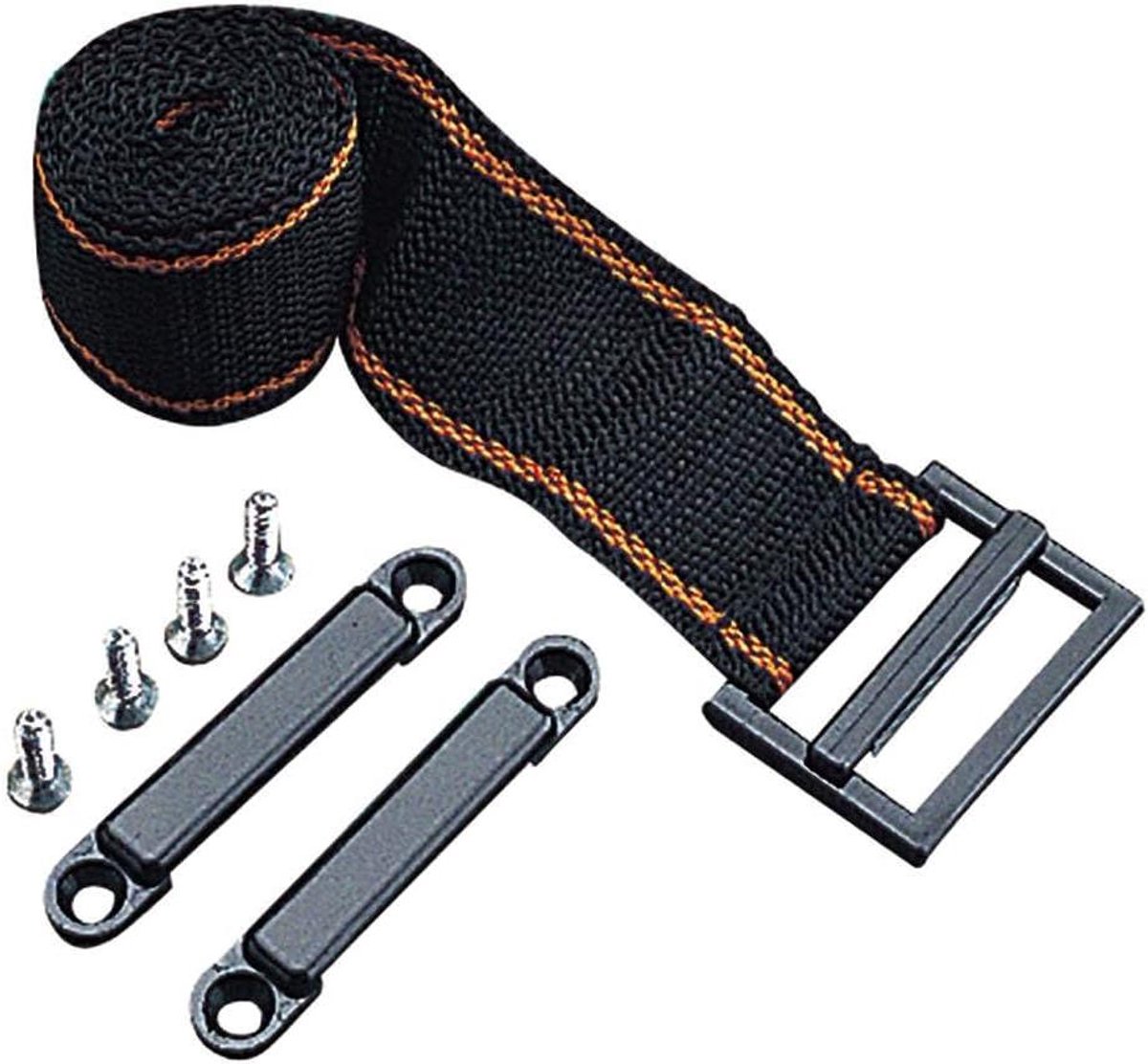 Batterij Box Strap - Accu Houder - Watersport Accu - 54 Inch Lengte - 1476 x 986 x 381 cm