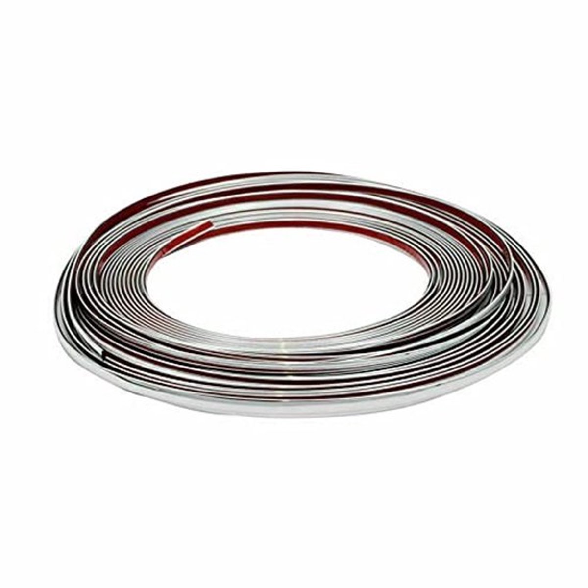 Store_7 - Auto rolvormband - DIY decoratie - Krasbestendig - Zilver