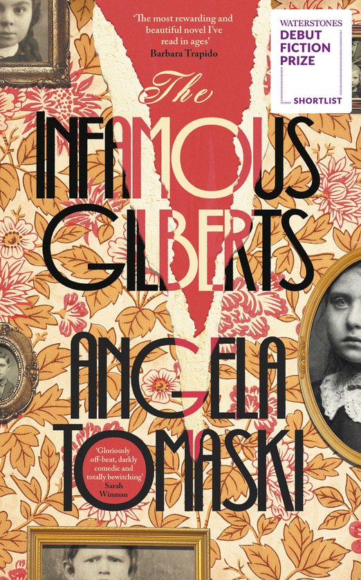 The Infamous Gilberts - cover