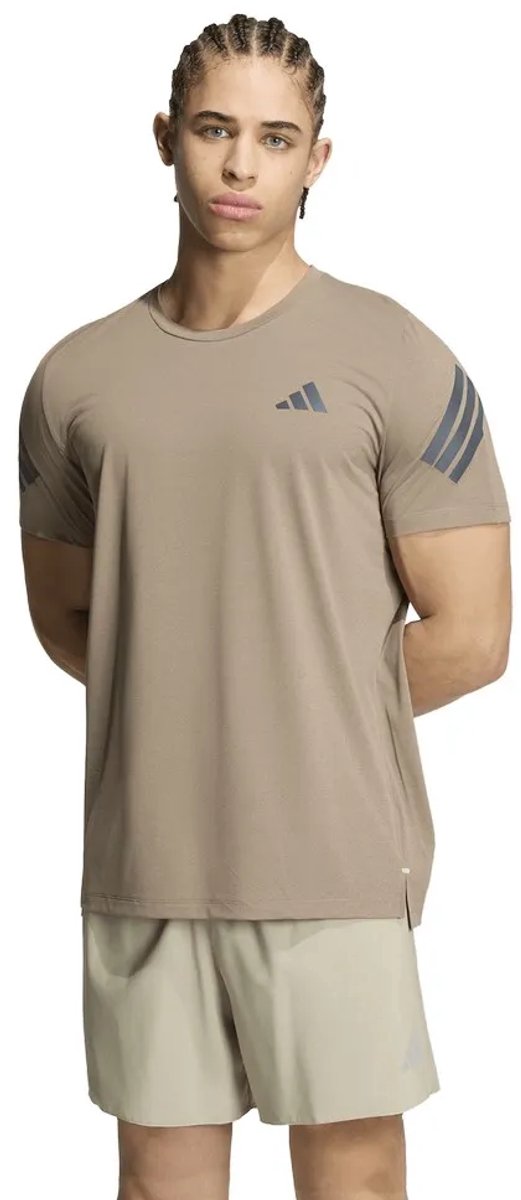 Adidas Adi365 Climacool T-shirt Met Korte Mouwen Man Zwart