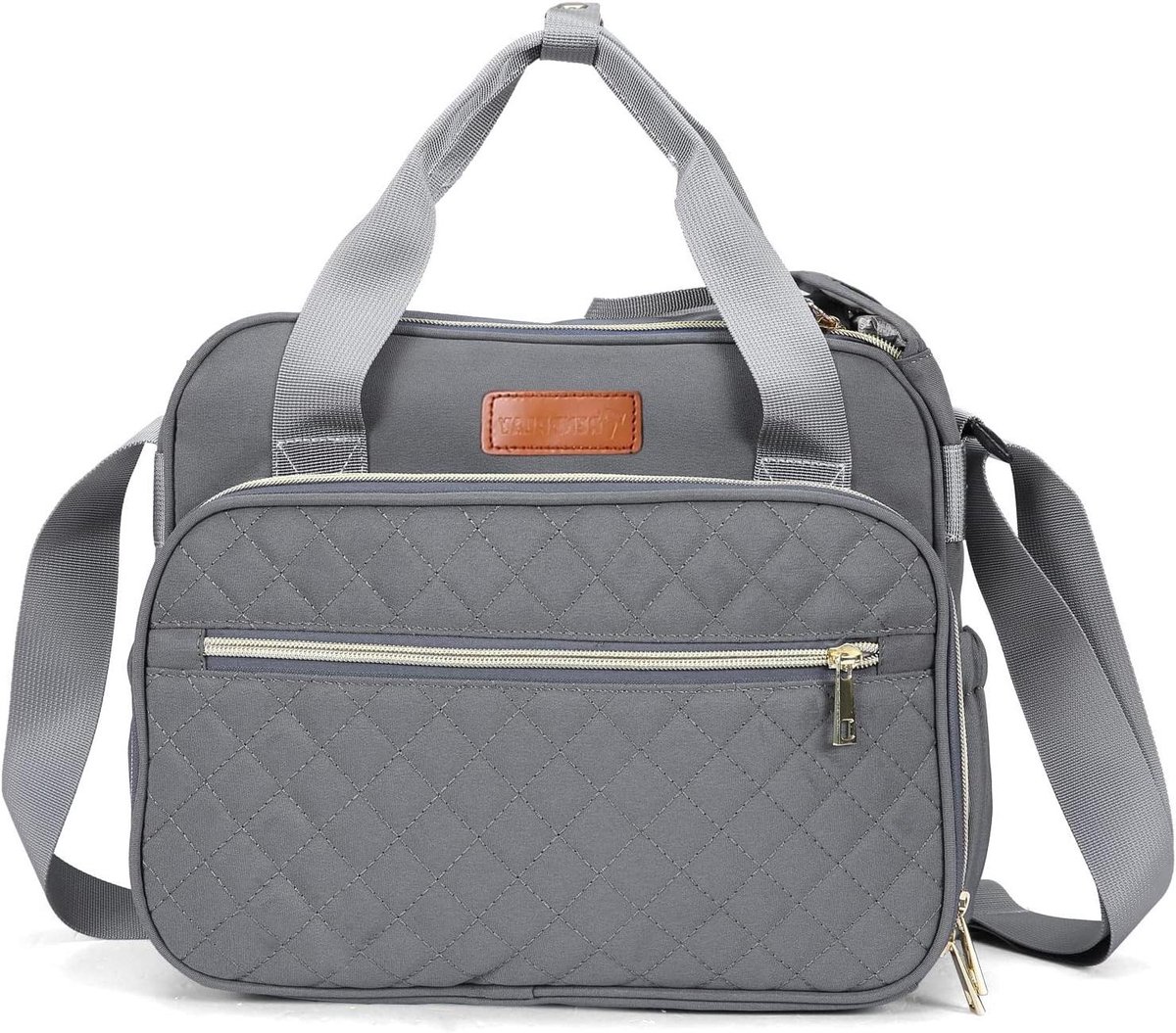 Baby Luiertas - Nappy Bag Moedertas - Reizen en Outdoor - Multifunctionele Organizer - 33 x 14 x 26 cm
