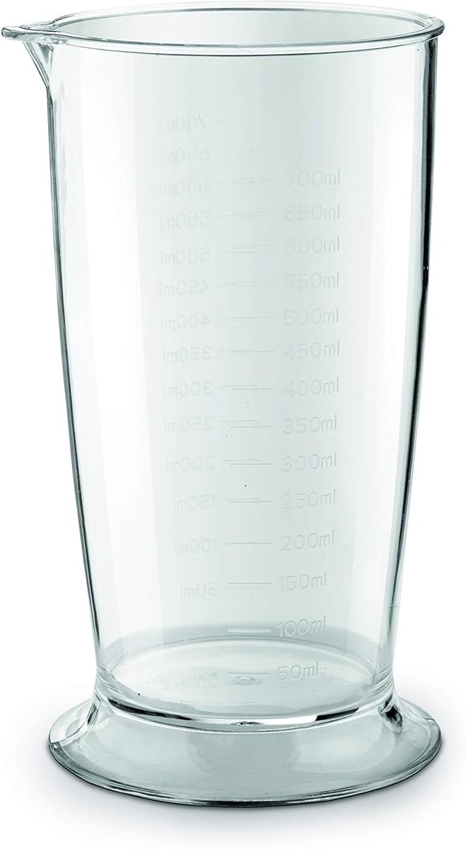Krachtige Staafmixer met 1200W, 20 Snelheden en Turbofunctie — afbeelding 3