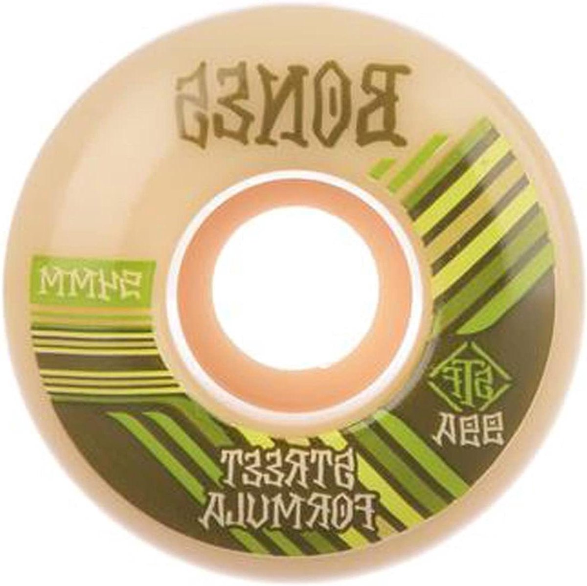 Skateboard Wielen Wielen Set Skateboarden Street Tech Formula 54 mm