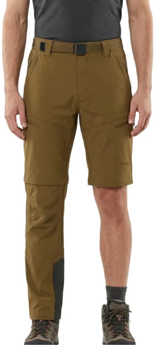 Newwood Ness-two Broek Groen,Bruin 50 Man