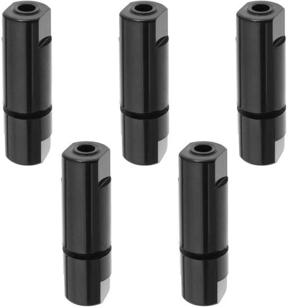 VT Goods - Car Fuse Holder - Zekeringhouder - 5 Stuks - Zwart