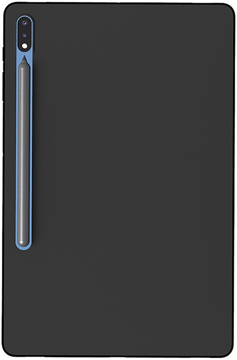 Dailygoody - Hoesje voor Samsung Galaxy Tab A9 - Zacht Tpu
