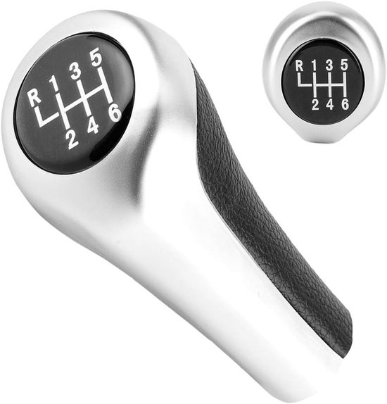 6-Speed Versnellingspookknop Voor Diverse Modellen — afbeelding 3