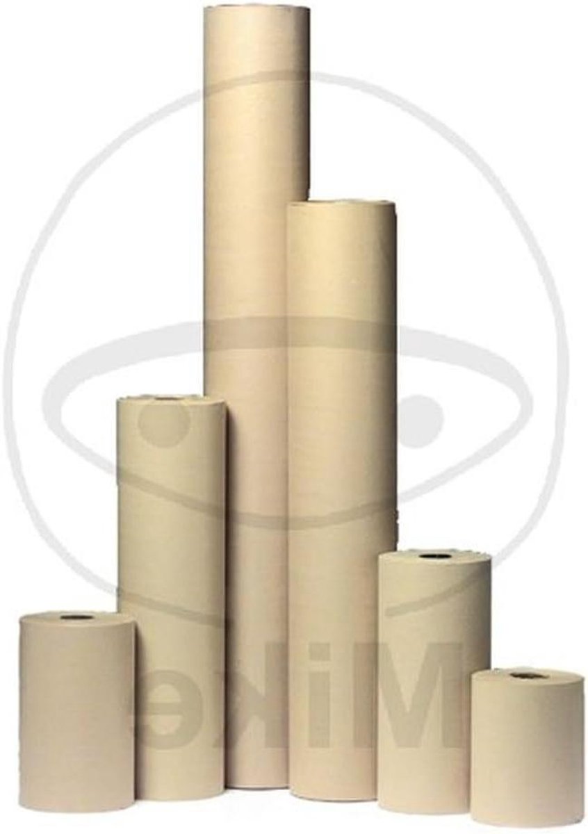 Afdekpapier - Afdekrol - Lakwerk Afdekken - 50g Natronpapier - 60cm x 300m - Niet gespecificeerd