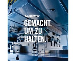 Purlin Anker - Dakgoot Beugel - Houtverbindingen Maken - Universele Uitvoering - 33 x 33 x 250 mm - Zilver