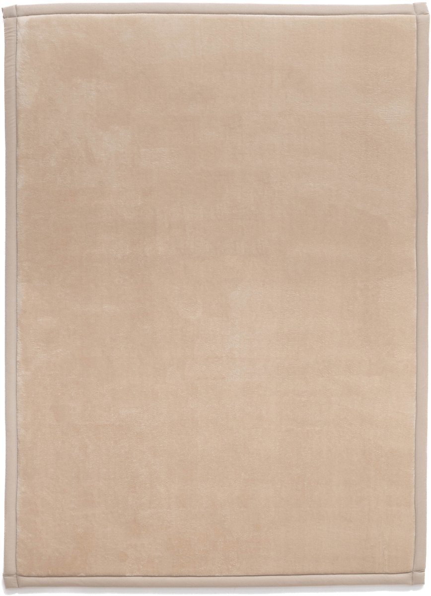 Speelkleed - Pluffy beige 200x300