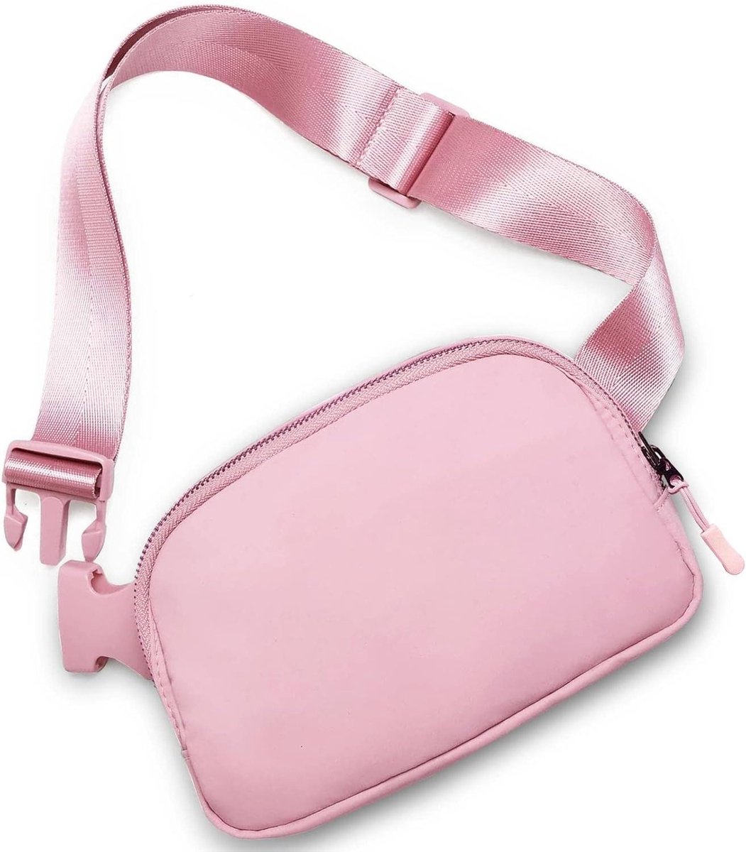 Heuptas - Buiktas Tailleband - Draagbare Opslag - Verstelbare Band - 17.78 cm - N.v.t.