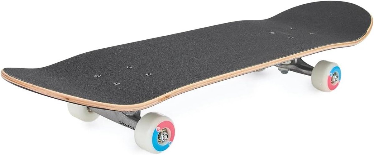 Skateboard voor volwassenen Trickboard Freeride board Trucs en vrije tijd 9-laags esdoornhout deck