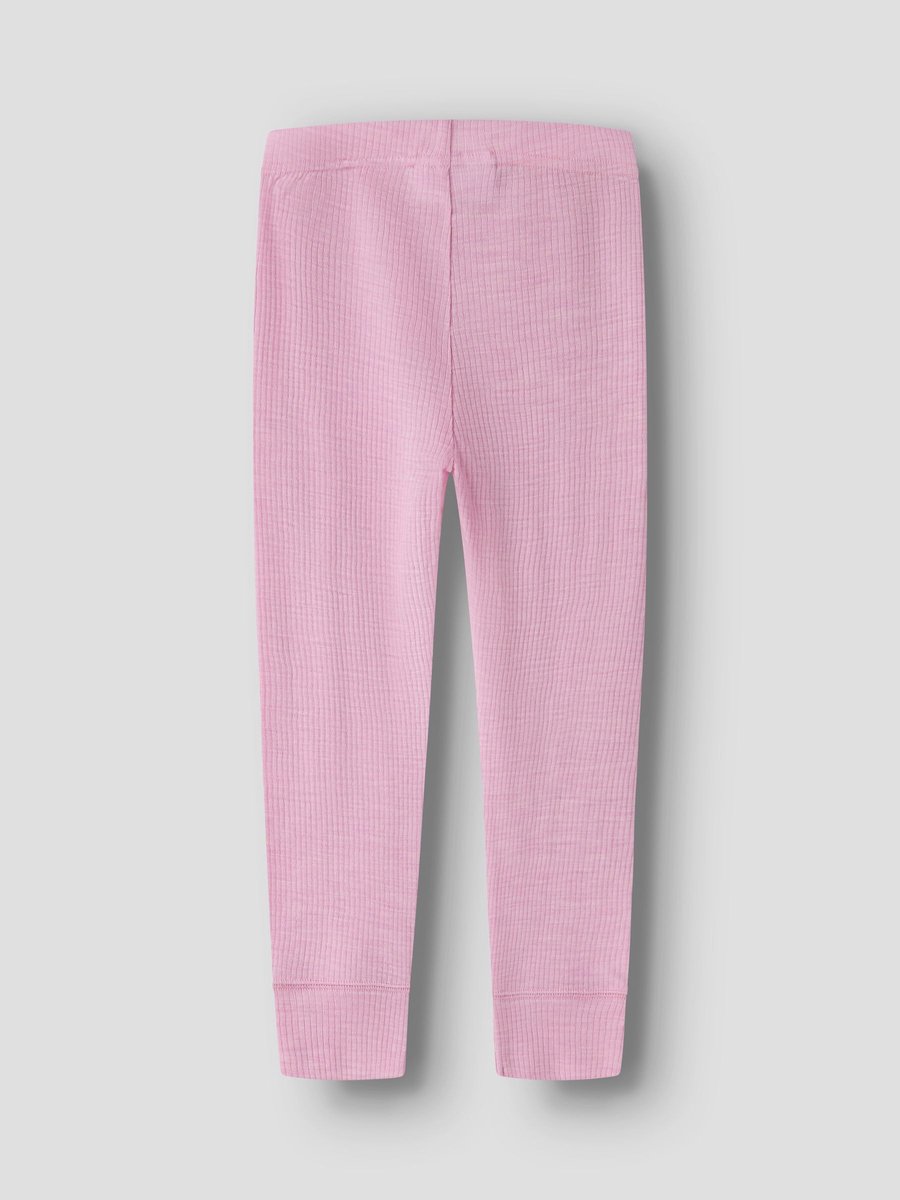 NAME IT - NMNWAX WOOL RIB LEGGING NOOS - Unisex - Leggings