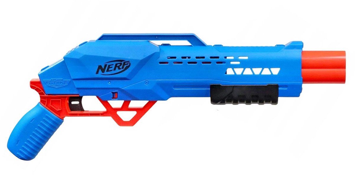 NERF ALPHA STRIKE BIG CAT DB-2