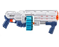 ZURU X- Shot Fortress - Blaster - 48 fléchettes