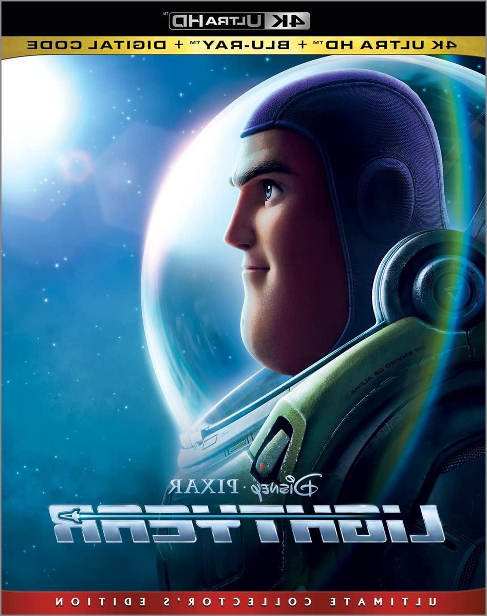Film Avontuur - Animatie Verhaal - Familie Entertainment - Twee Discs - Standaard Formaat - Niet Van Toepassing