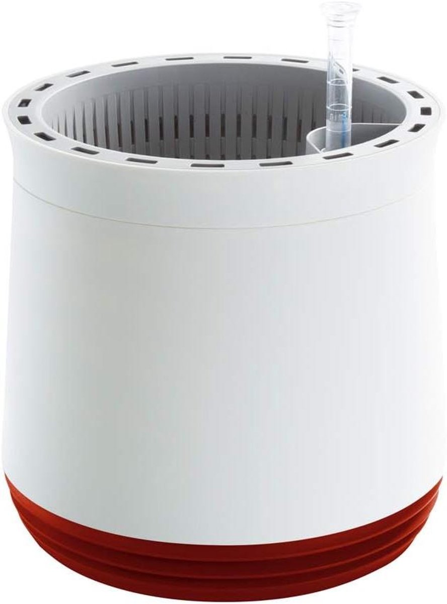 Natuurlijke luchtreiniger - Plantenluchtzuiveraar - Frisse lucht - Worteltechnologie - 16 Liter - Hot Chili