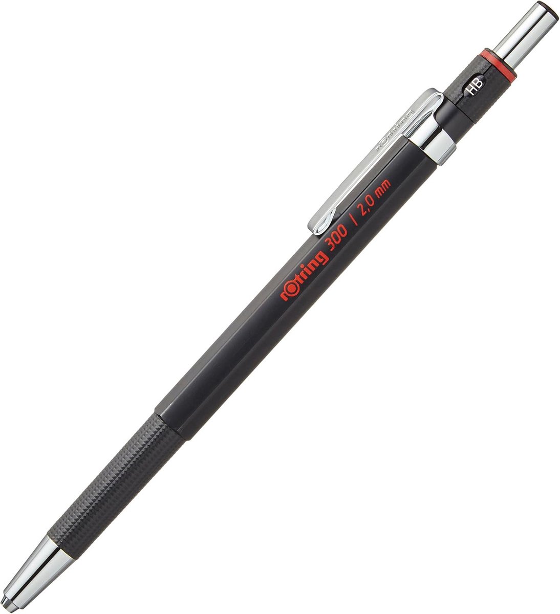 300 mechanische potloden 2 mm - Doos van 10 stuks