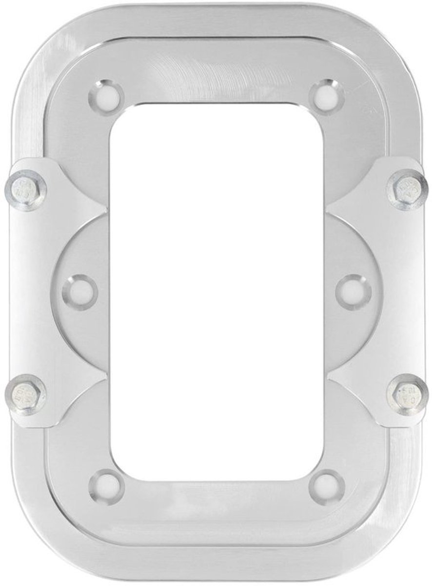 SPHProducts - Batterijhouder - Aluminiumlegering - Sterke