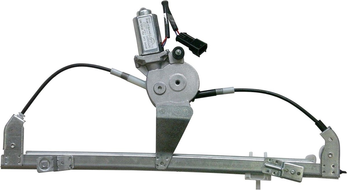 Raamheffer Rechts - Elektrische Raambediening - Auto Reparatie - Voor Fiat Doblo - 50 x 40 x 10 cm