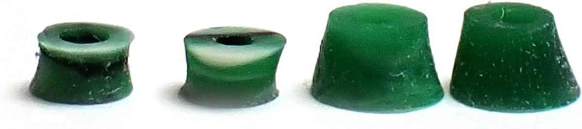 Fingerboard Bushings Skateboard Tuning Verbeteren Tricks 78A Durometer 0.25 x 0.25 x 0.3 cm