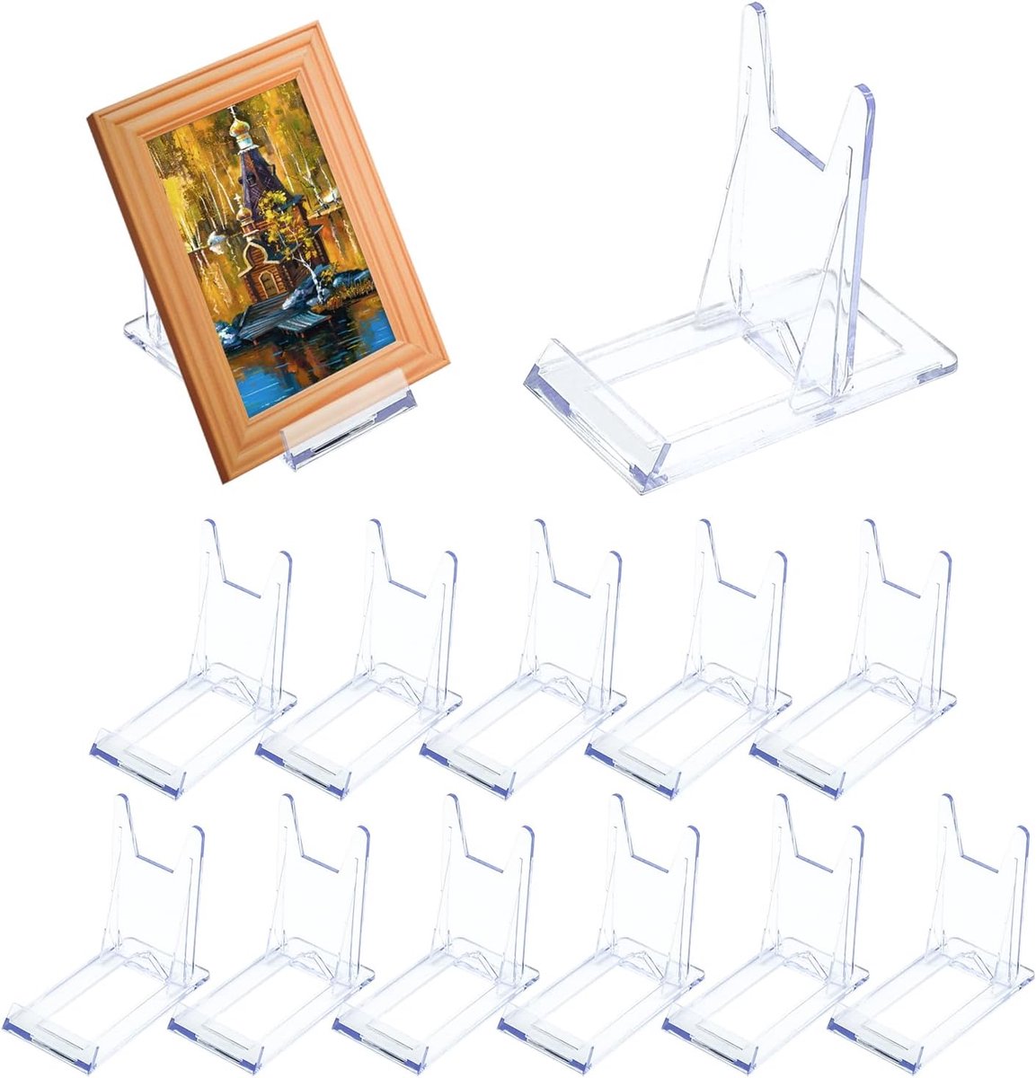 Plate Stands (12 stuks)