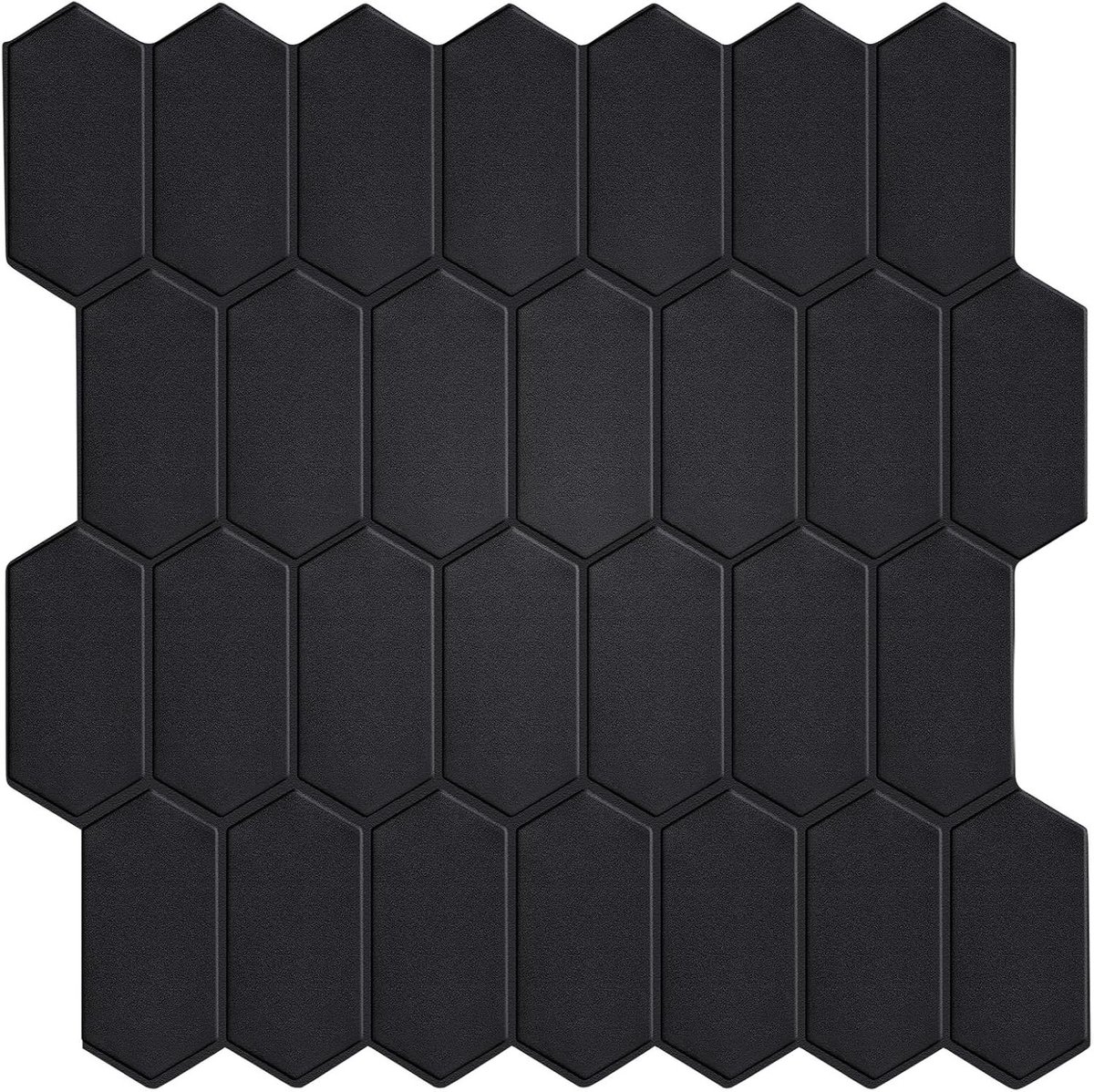 Zelfklevende Wandtegels - Tegelstickers Keuken - Wanddecoratie - Sterke Upgrade Lijm - 10 