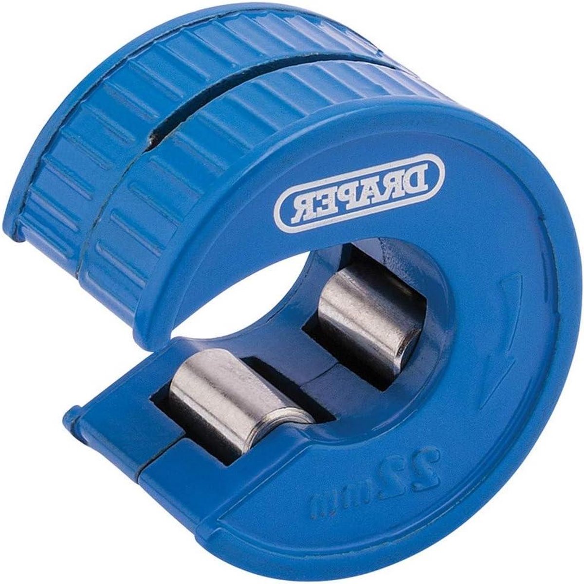 Automatische Pijpsnijder - Pijpsnijtang Buissnijder - Sanitair Werk - Geen Handmatige Aanpassing - 15 mm - Blauw
