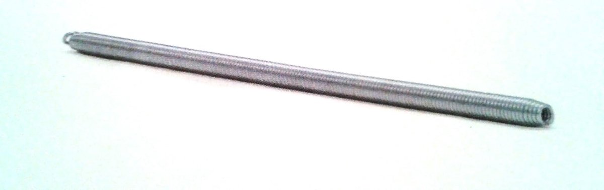 Binnenbuigveer - Buigveer Koper - Buizen Buigen - Zeer Nauwe Radius - 26 x 3.0 mm - Vernikkeld