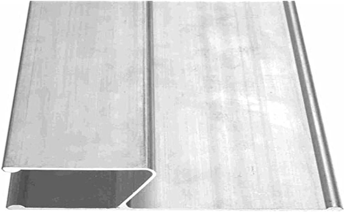 Meetlat Aluminium - Waterpas Liniaal - Precisie Meten - Robuuste Constructie - 150 cm - Multicolor