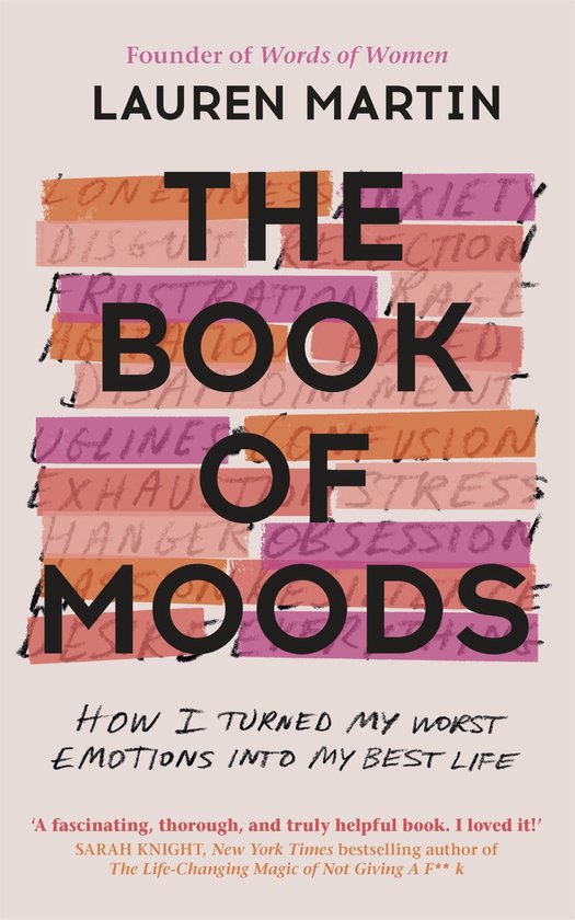 The Book of Moods - cover