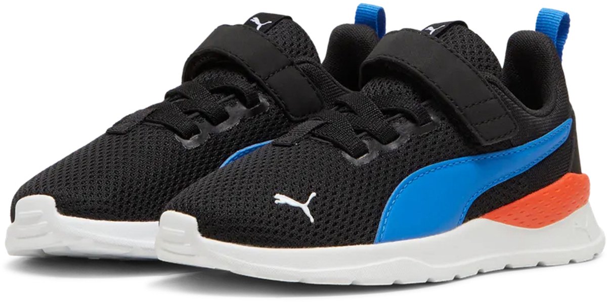 PUMA Anzarun Lite AC PS kindersneaker sportschoenen 372009 38 Zwart