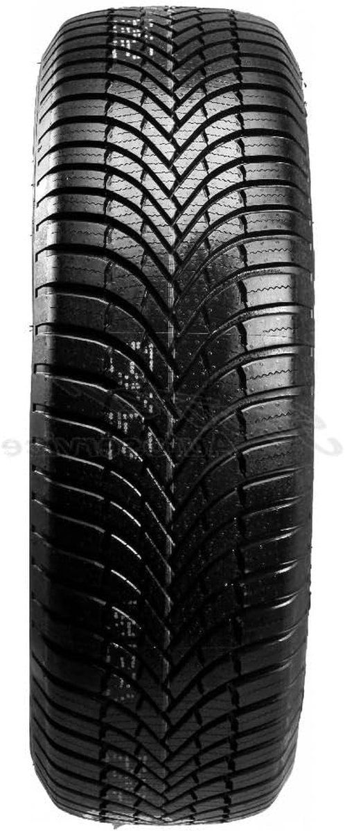 All Season Banden - Winterbanden Zomerbanden - Veilig Rijden - C/B/72 Label - 225/45R18 95V - Zwart