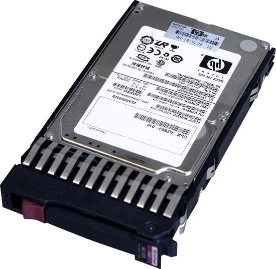 300GB Interne Harde Schijf 10K RPM 2.5 inch SAS HDD — afbeelding 2