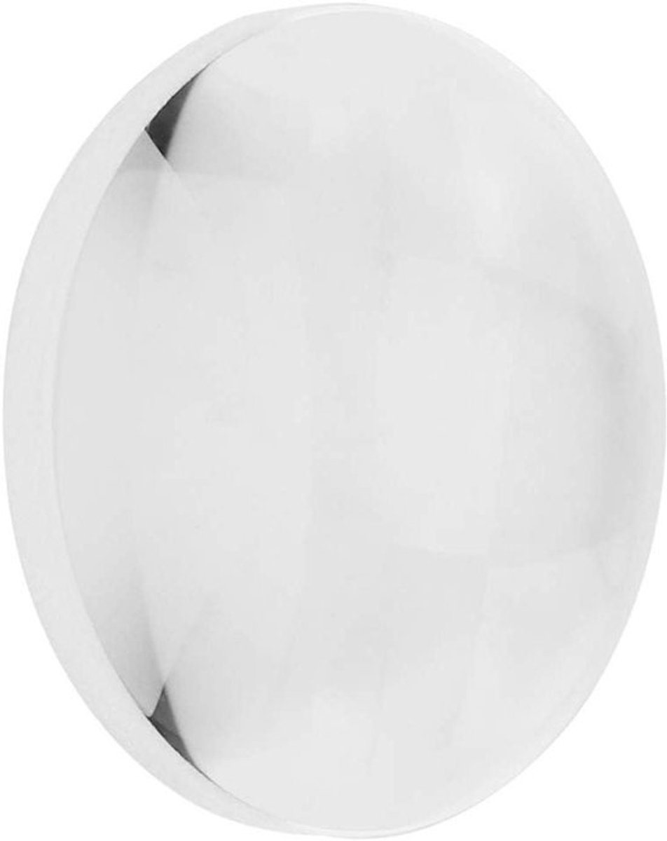100 Mm Brandpuntsafstand Vergrootglas met Dubbele Lens 2 5x