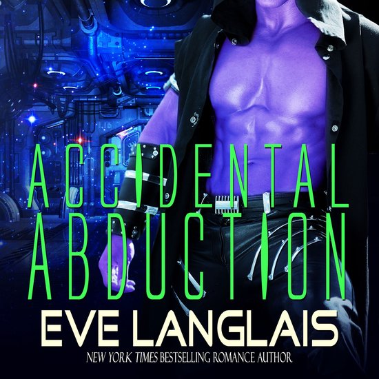 Accidental Abduction - cover