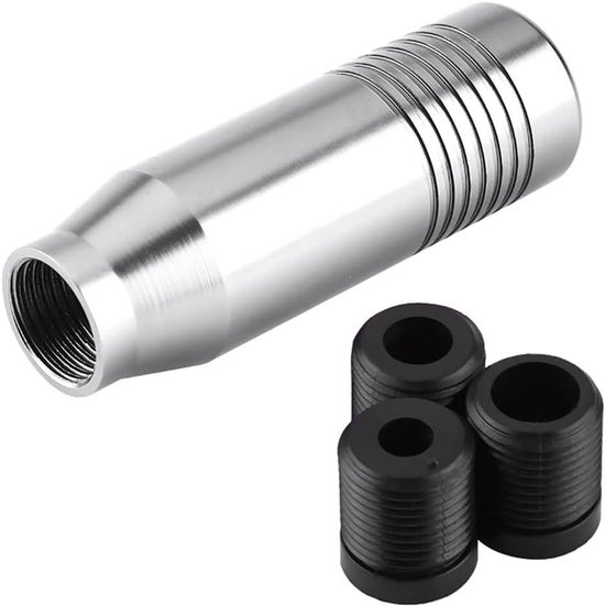 Universele Aluminium Handgreep Voor Handgeschakelde Versnellingspoken van TECHNOPLASTIC. — afbeelding 2
