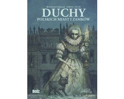 Duchy polskich miast i zamków - Bosz - Paweł Zych, Witold Vargas - boek in het Pools