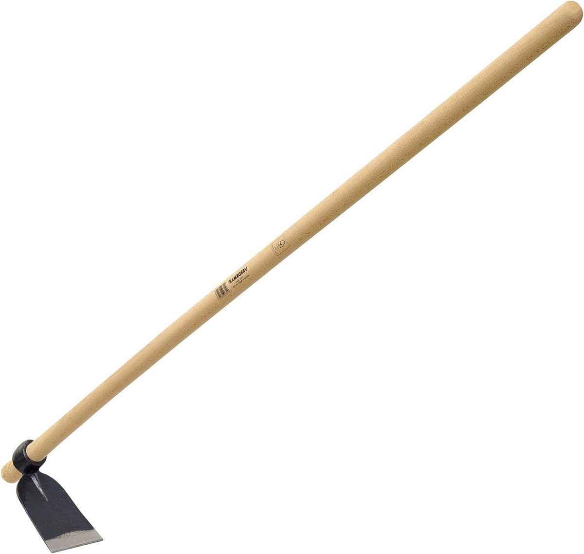 Standaardhak - Tuinhak Hak - Tuinonderhoud - Gesmeed staal - 125 cm - Niet gespecificeerd