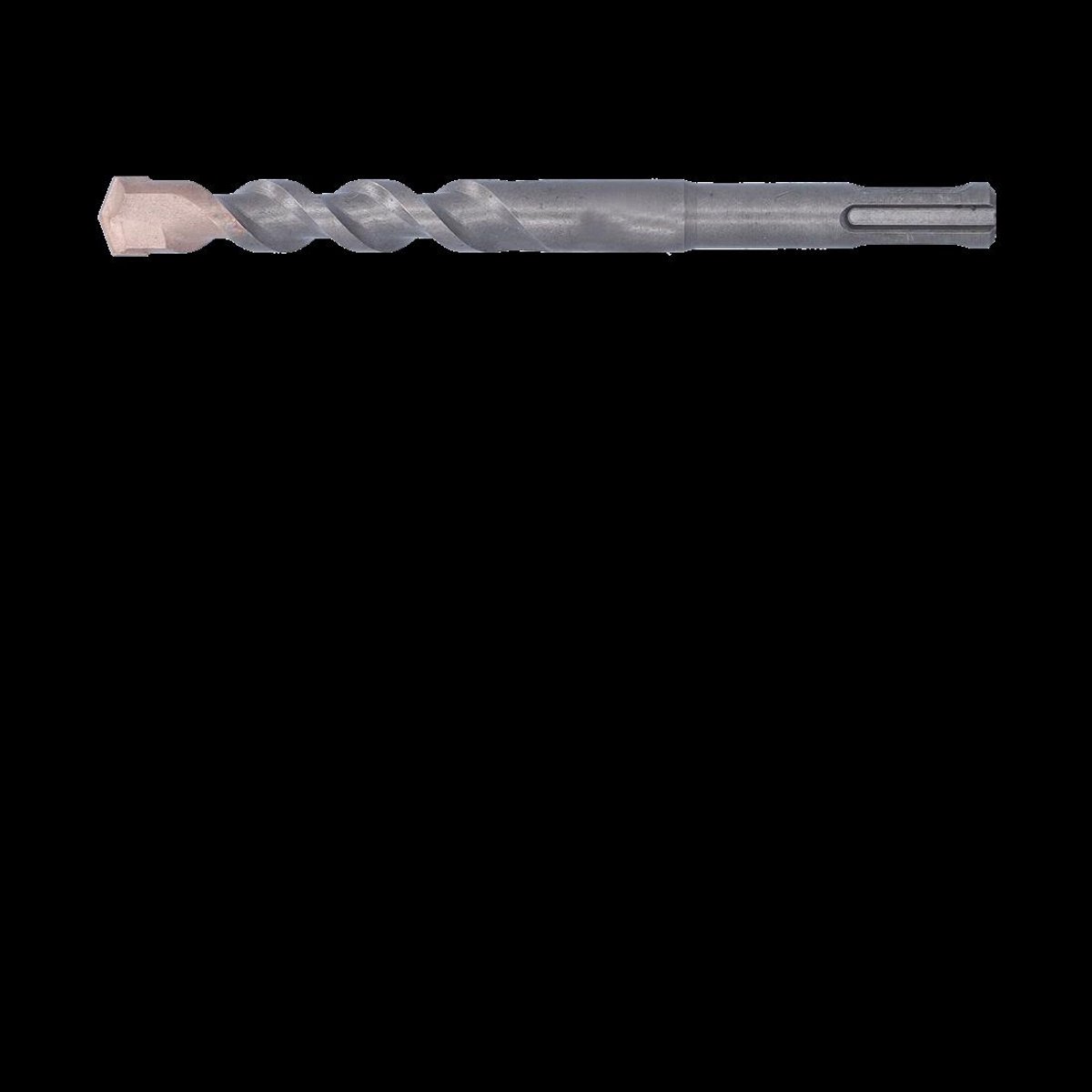 Labor hamerboor ø10,0x940/1000mm 2-snijder carbide kop SDS-plus (GP101000)