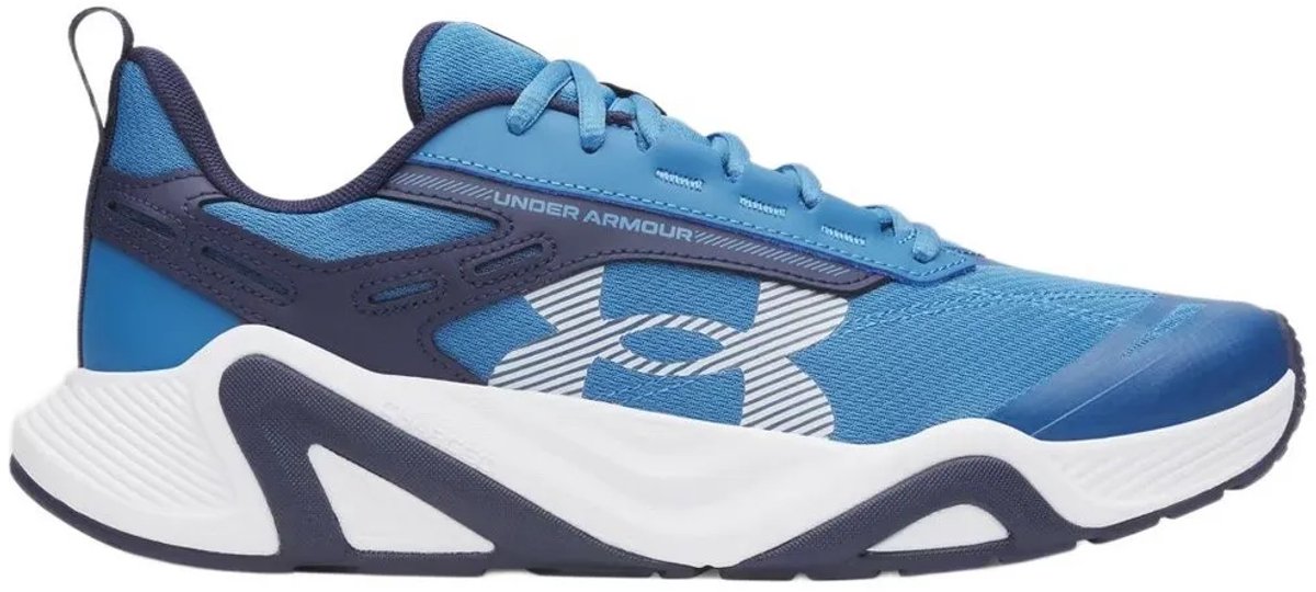 Under Armour Charged Commit Training 5 Schoenen Blauw EU 46 Man
