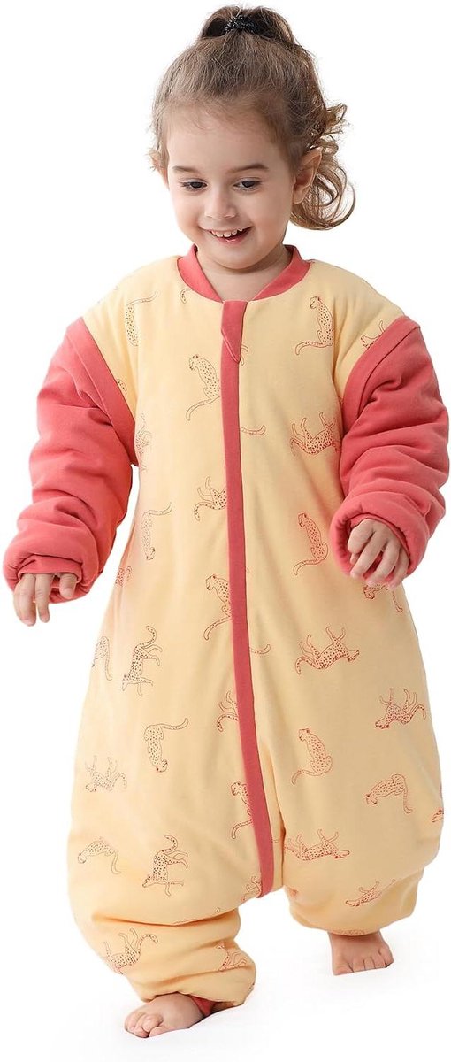Babyslaapzak - Winterslaapzak - Warm Slapen - Tog 2.5 - Universeel - Niet gespecificeerd